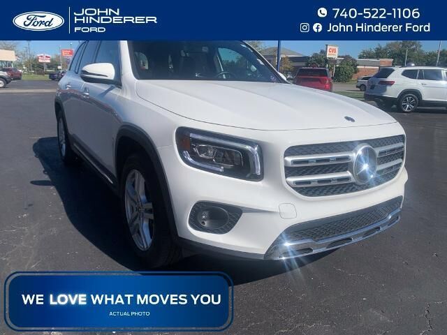 2023 Mercedes-Benz GLB GLB 250 4MATIC