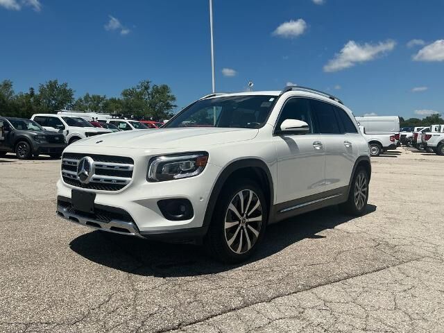 2023 Mercedes-Benz GLB GLB 250 4MATIC