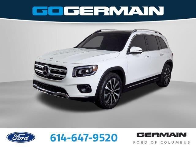 2023 Mercedes-Benz GLB GLB 250 4MATIC