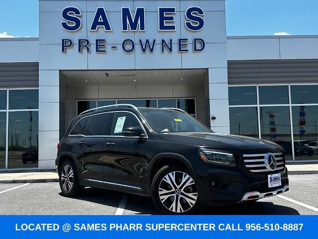 2024 Mercedes-Benz GLB GLB 250 4MATIC