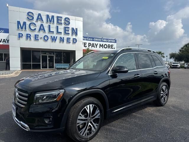 2024 Mercedes-Benz GLB GLB 250 4MATIC — photo 1 of 26