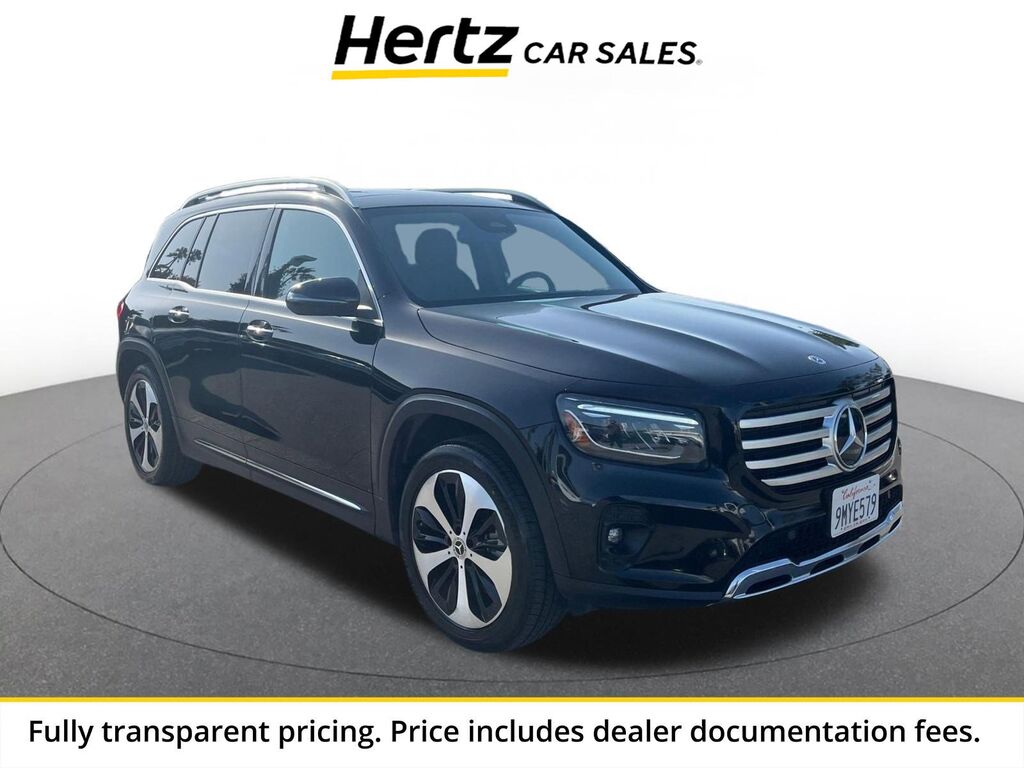 2025 Mercedes-Benz GLB GLB 250 — photo 1 of 13