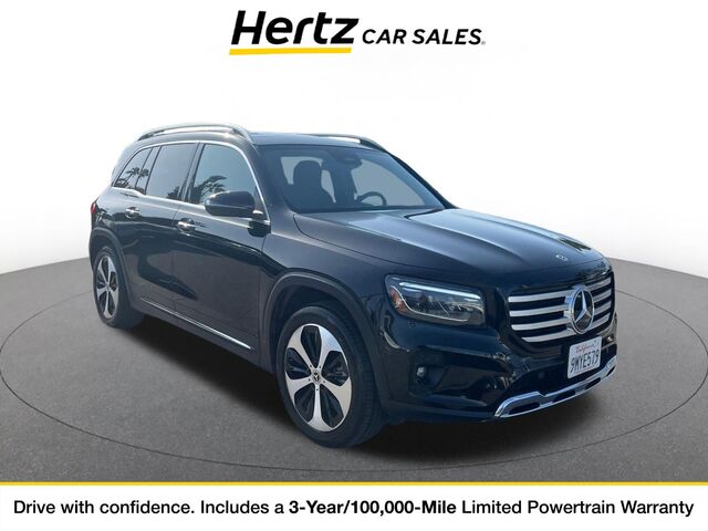 2025 Mercedes-Benz GLB GLB 250