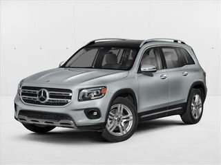 2020 Mercedes-Benz GLB GLB 250 4MATIC