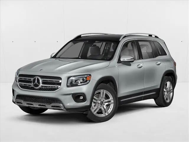 2020 Mercedes-Benz GLB GLB 250 4MATIC — photo 1 of 1