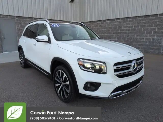2020 Mercedes-Benz GLB GLB 250 4MATIC