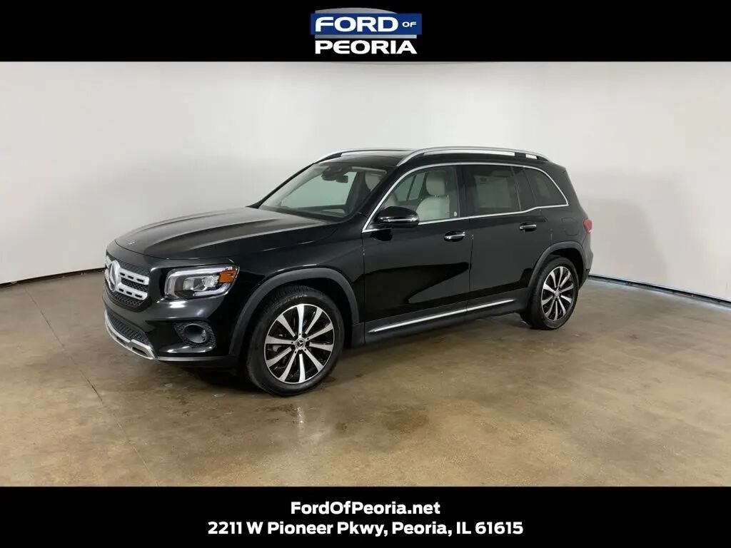 2022 Mercedes-Benz GLB GLB 250 4MATIC — photo 1 of 27