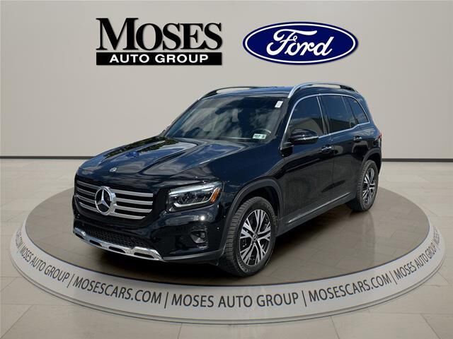 2025 Mercedes-Benz GLB GLB 250 4MATIC