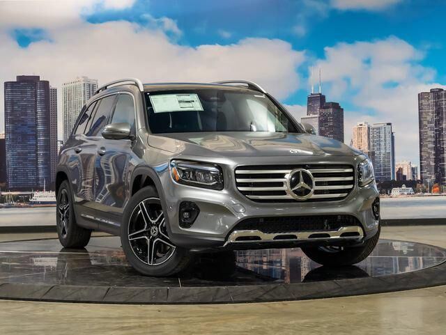 2026 Mercedes-Benz GLB GLB 250 4MATIC