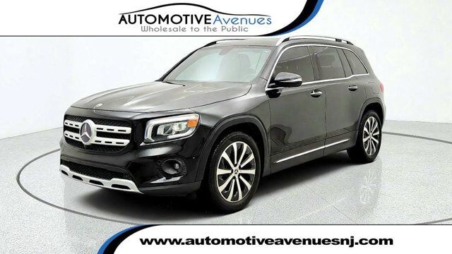 2020 Mercedes-Benz GLB GLB 250