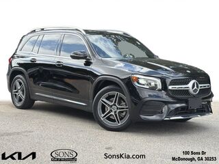 2021 Mercedes-Benz GLB GLB 250