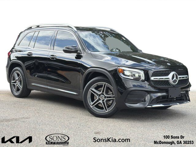 2021 Mercedes-Benz GLB GLB 250