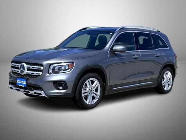 2021 Mercedes-Benz GLB GLB 250 4MATIC