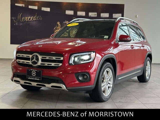 2022 Mercedes-Benz GLB GLB 250