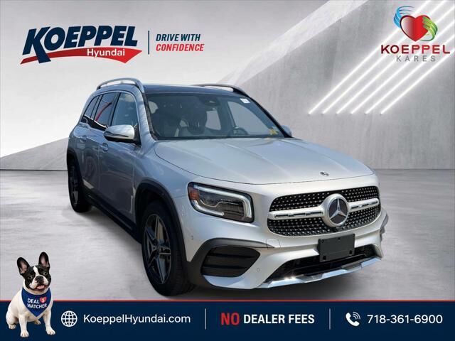 2023 Mercedes-Benz GLB GLB 250 4MATIC