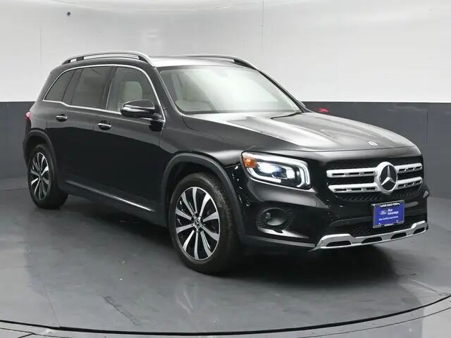 2023 Mercedes-Benz GLB GLB 250 4MATIC