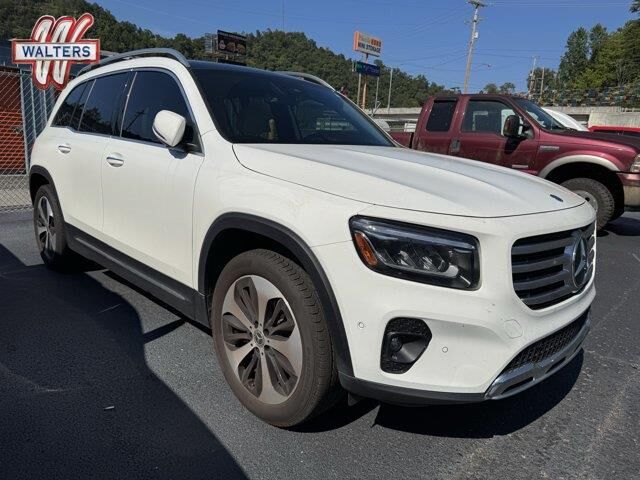 2025 Mercedes-Benz GLB GLB 250 4MATIC