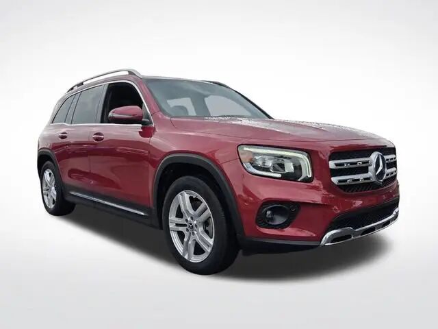 2020 Mercedes-Benz GLB GLB 250 4MATIC