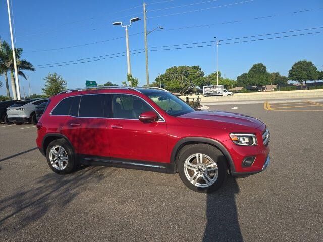 2020 Mercedes-Benz GLB GLB 250 4MATIC