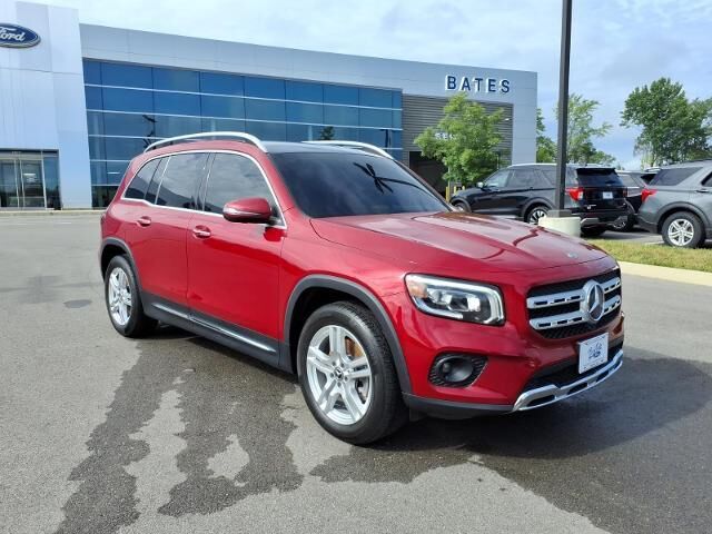 2020 Mercedes-Benz GLB GLB 250 4MATIC — photo 1 of 13