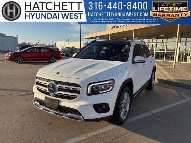 2021 Mercedes-Benz GLB GLB 250 4MATIC