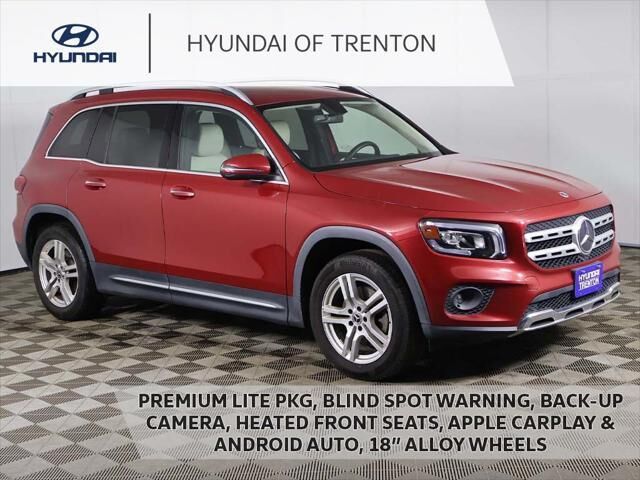 2022 Mercedes-Benz GLB GLB 250 4MATIC — photo 1 of 21