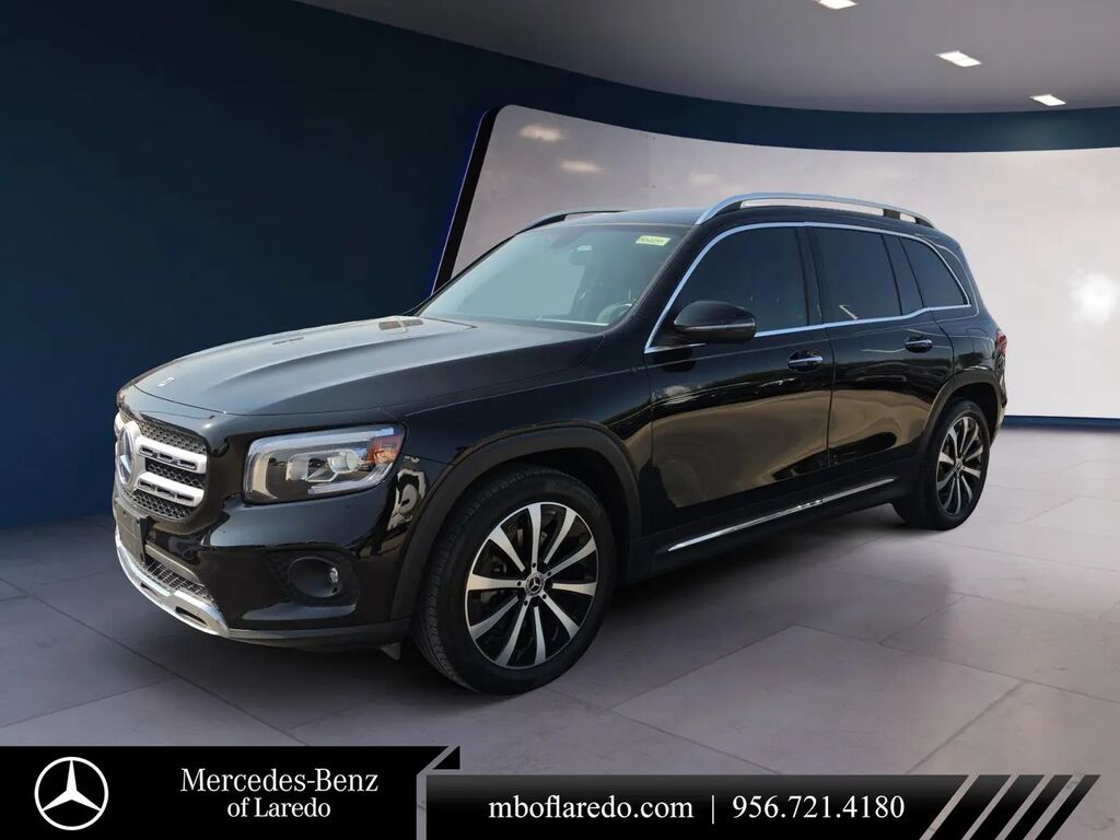 2022 Mercedes-Benz GLB GLB 250 4MATIC — photo 1 of 13