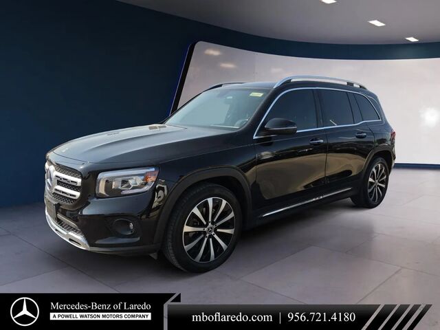 2022 Mercedes-Benz GLB GLB 250 4MATIC