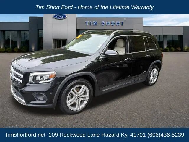 2023 Mercedes-Benz GLB GLB 250 4MATIC