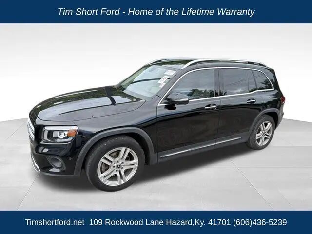 2023 Mercedes-Benz GLB GLB 250 4MATIC — photo 1 of 29