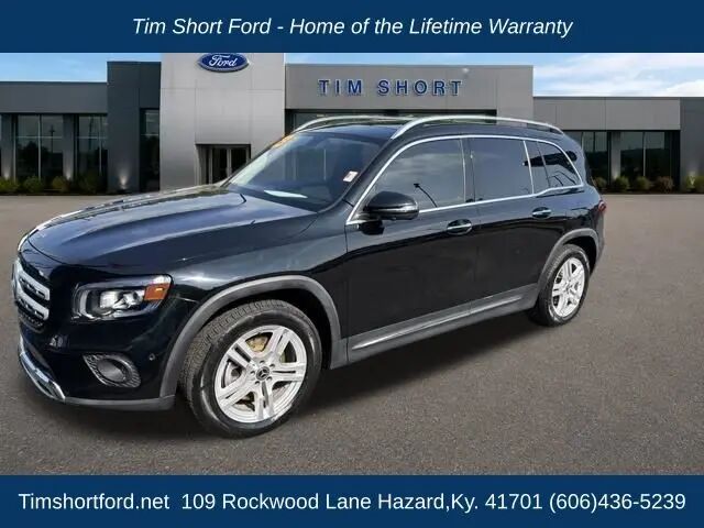 2023 Mercedes-Benz GLB GLB 250 4MATIC