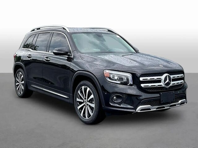 2023 Mercedes-Benz GLB GLB 250 4MATIC