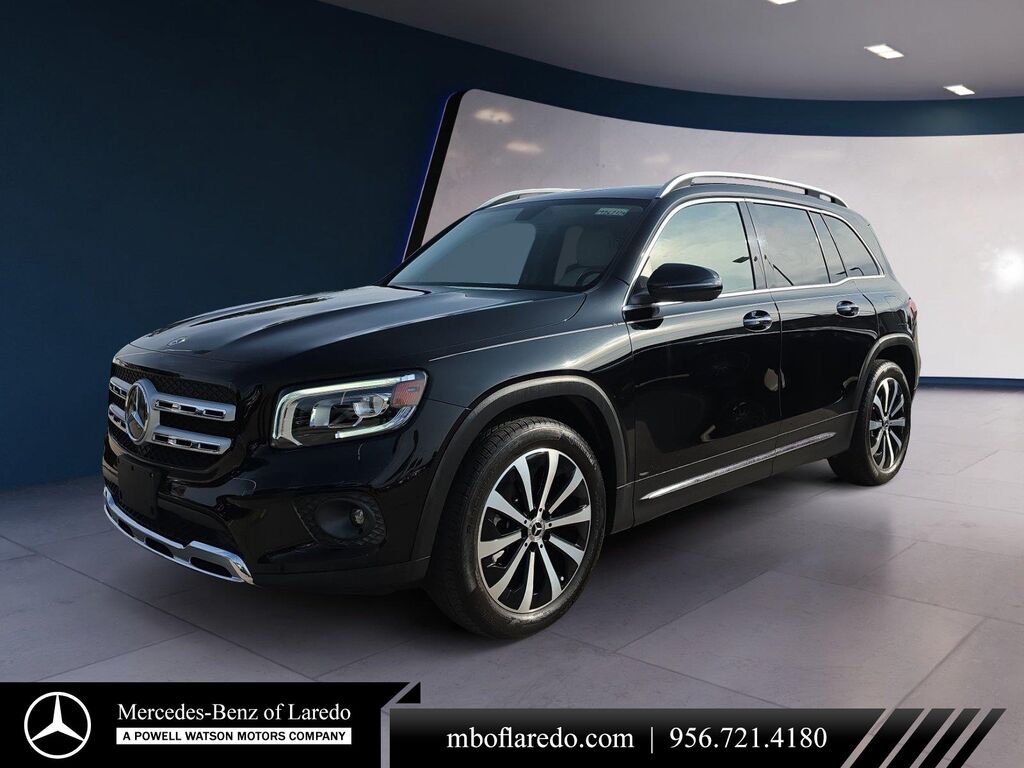 2023 Mercedes-Benz GLB GLB 250 — photo 1 of 13