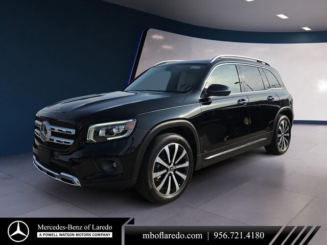 2023 Mercedes-Benz GLB GLB 250