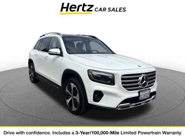 2025 Mercedes-Benz GLB GLB 250