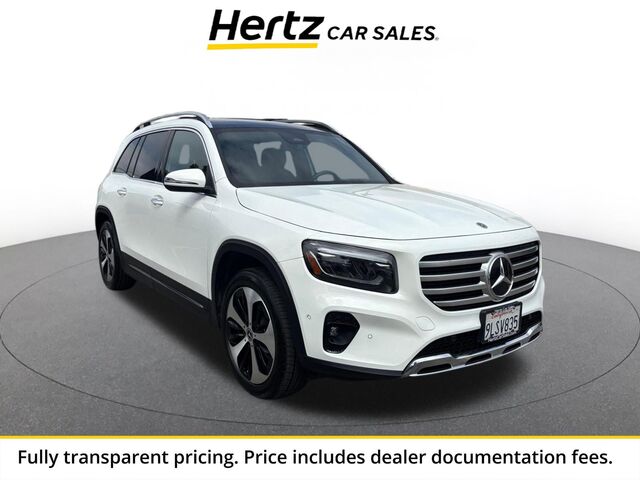 2025 Mercedes-Benz GLB GLB 250