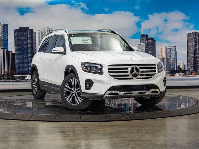2026 Mercedes-Benz GLB GLB 250 4MATIC — photo 1 of 18