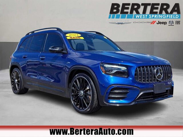 2024 Mercedes-Benz GLB AMG GLB 35