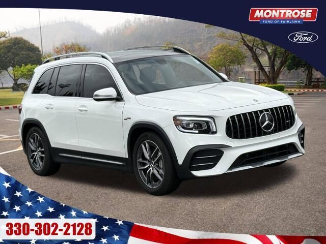 2021 Mercedes-Benz GLB AMG GLB 35