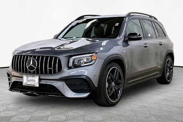 2021 Mercedes-Benz GLB AMG GLB 35 — photo 1 of 13