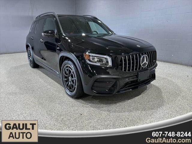 2023 Mercedes-Benz GLB AMG GLB 35