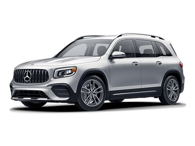2023 Mercedes-Benz GLB AMG GLB 35