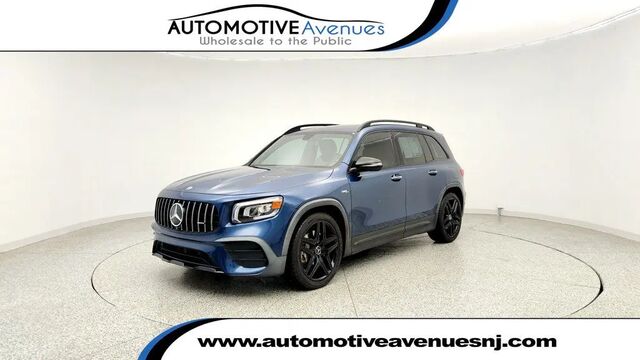 2023 Mercedes-Benz GLB AMG GLB 35