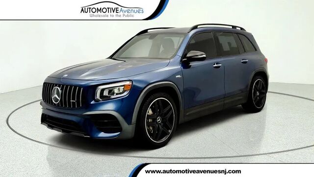 2023 Mercedes-Benz GLB AMG GLB 35