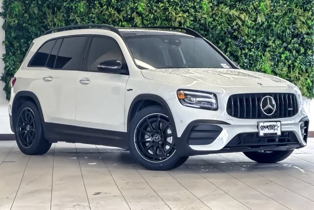 2023 Mercedes-Benz GLB AMG GLB 35
