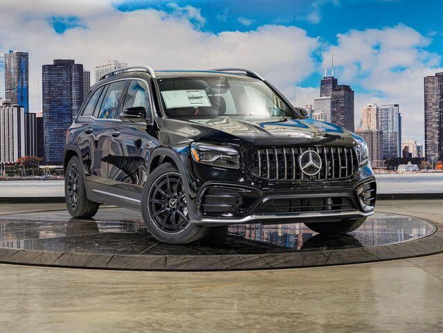 2026 Mercedes-Benz GLB AMG GLB 35 — photo 1 of 15
