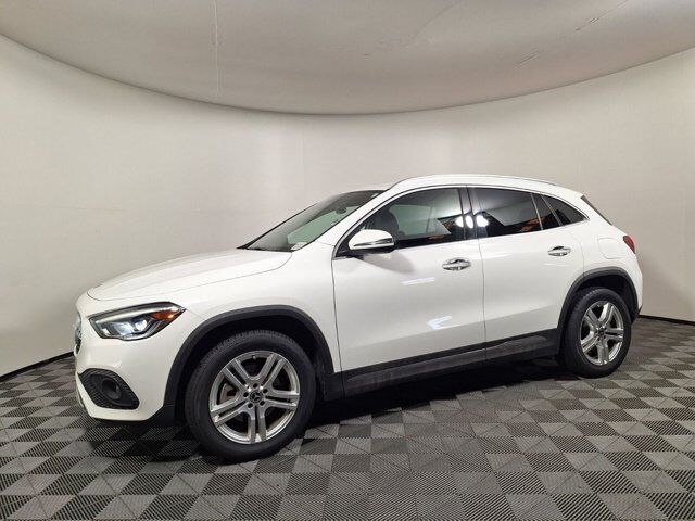 2021 Mercedes-Benz GLA GLA 250 — photo 1 of 1