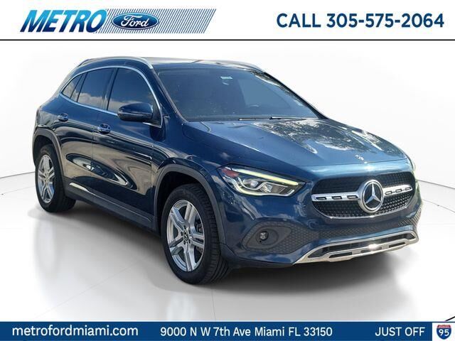 2021 Mercedes-Benz GLA GLA 250 — photo 1 of 26