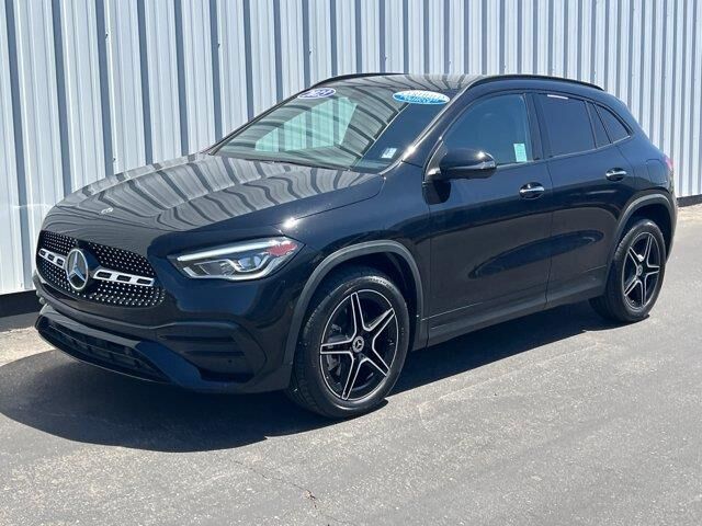 2023 Mercedes-Benz GLA GLA 250