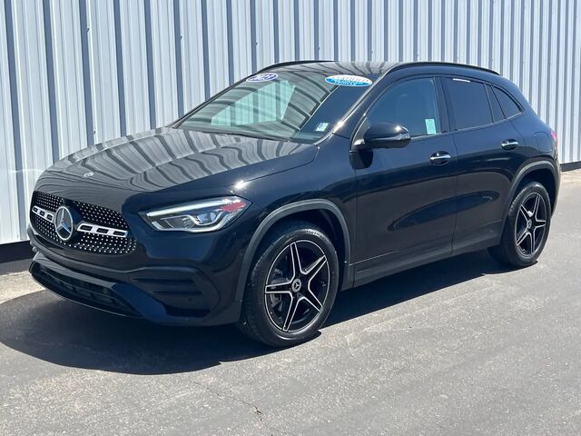 2023 Mercedes-Benz GLA GLA 250